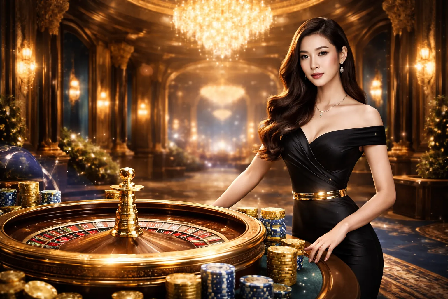 Hình ảnh chính game bắn cá Go8pro